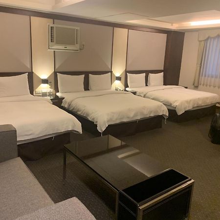 Sun Sweet Hotel Luodong Rum bild