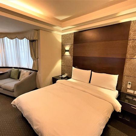 Sun Sweet Hotel Luodong Rum bild